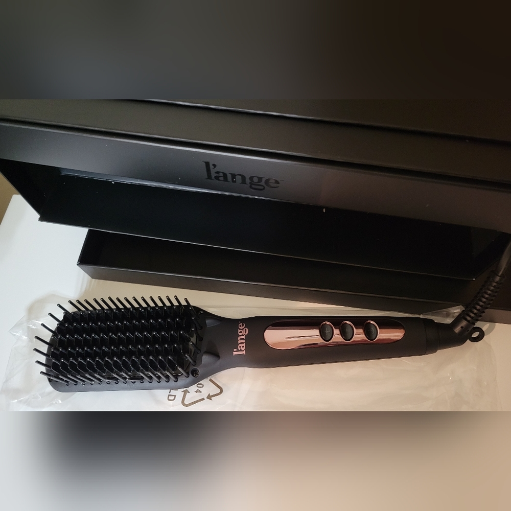 Lange le vite hot brush